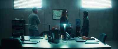 They've reached the area. - All the Names of God