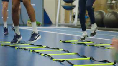 They've really got to push
nutrition hard, recover, sleep... - All or Nothing: Manchester City