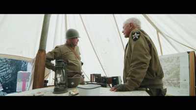 They've rerouted the 375th - Battle of the Bulge: Winter War