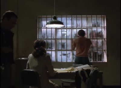 They've rescheduled the
execution for tomorrow morning. - Quantum Leap