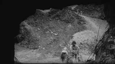 They've returned! - Teenage Cave Man