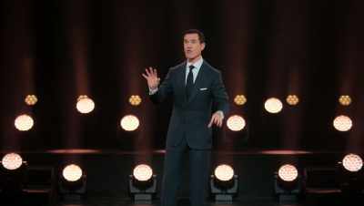 They've robbed us
of our ability to concentrate, - Jimmy Carr: Natural Born Killer