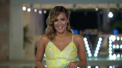 They've seen your highs
and lows, - Love Island