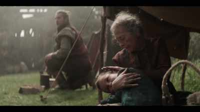 They've seen the scorched earth, - The Witcher