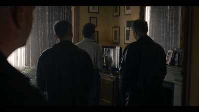 They've spoken
to the IRA, UVF... - Say Nothing