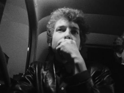 They've started calling you an anarchist - Bob Dylan: Dont Look Back