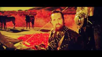 They've stolen our lord. - Galaxina