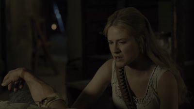 They've sullied him, - Westworld