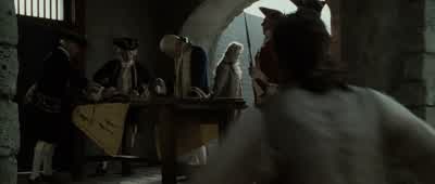 They've taken her. - Pirates of the Caribbean: The Curse of the Black Pearl