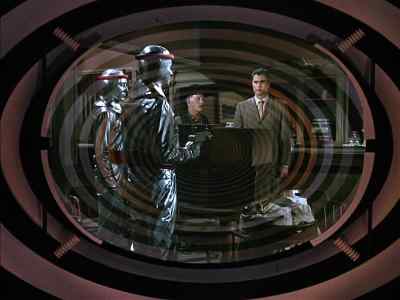 They've taken his mind away. - The Time Tunnel