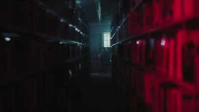 They've taken my phone
and my tablet, - The Boarding School Murders
