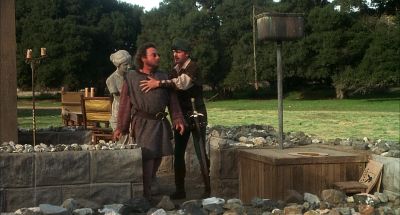 They've taken the castle - Robin Hood: Men in Tights