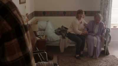 They've taken... - The Trouble with Maggie Cole