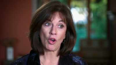 THEY'VE TALKED TO HER FRIENDS, - Chandra Levy: An American Murder Mystery