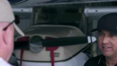 They've teamed
up with Jordy Lebrija, - Unidentified: Inside America's UFO Investigation