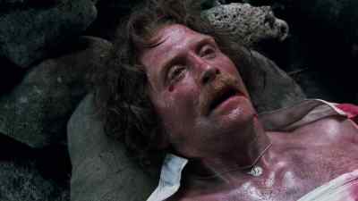 They've had their rations
for the day, I reckon. - Treasure Island