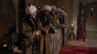 They've threatened
to release your Uncle Orhan - Rise of Empires: Ottoman