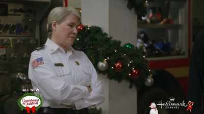 They've tightened the budget, - A Christmas Tree Grows in Colorado