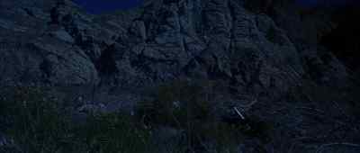 They've turned left
onto Seco Road now. - The Satan Bug