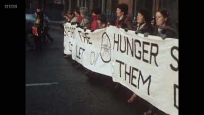 They've turned their violence
against themselves - Once Upon a Time in Northern Ireland
