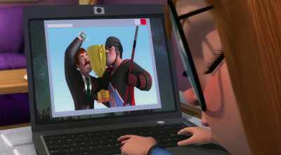 They've won
the gold medal - Norm of the North: Keys to the Kingdom