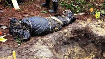 They've yet to determine
the motive behind his killing, - Floribama Murders