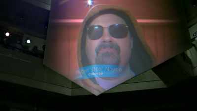 Thi--
This is Bob. Bob Lucas. - Philip K. Dick's Electric Dreams