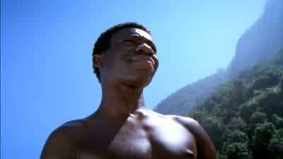 Thiago, move back a little. - City of God