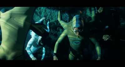THIBAULT: This education system - Freediver