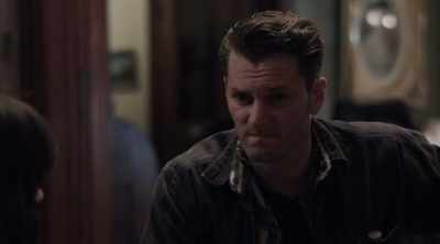 - thick.
- [chuckles] - The Amityville Harvest