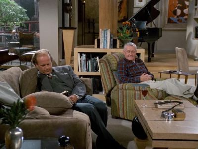 Thick. - Frasier