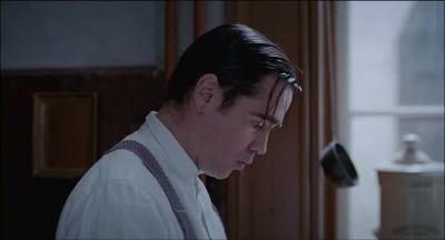 Thief Are you going to tell on me Yes bowl - Miss Julie