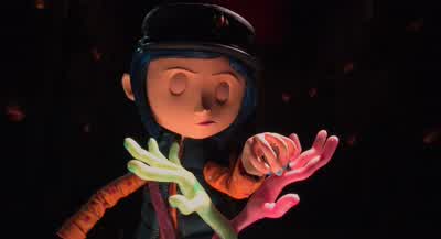 - Thief! Give it back! - Give it back! Thief! - Thief! - Give it back! - Thief! - Thief! - Thief! - - Coraline