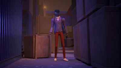 Thief! - Daniel Spellbound