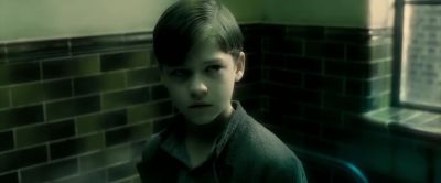 Thievery is not tolerated at Hogwarts,
Tom. - Harry Potter and the Half Blood Prince