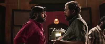 Thieves go some place,
take some money without - Vikram Vedha