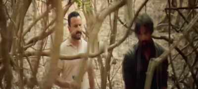 Thieves go some place,
take some money without - Vikram Vedha