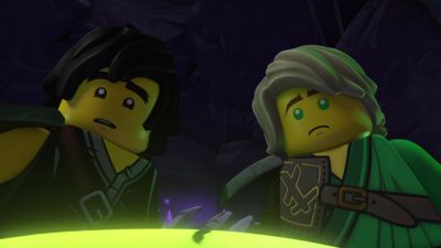 Thieves! Interlopers! Intruders! - Ninjago: Masters of Spinjitzu