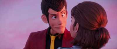 Thieving isn't something
you do half-heartedly. - Lupin III: The First