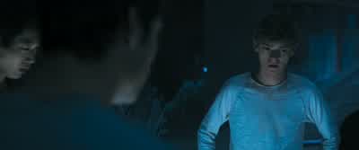 ठीक है। तो क्या योजना है? - Maze Runner: The Scorch Trials