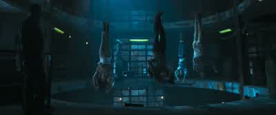 ठीक है! - Maze Runner: The Scorch Trials