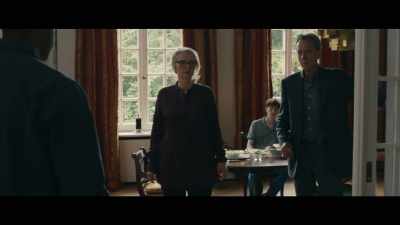 "Thin films of petrol, - The Lesson