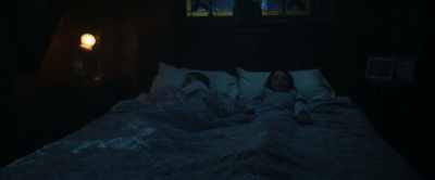 [Thin Man whispering
discordantly] - You Shall Not Sleep Tonight