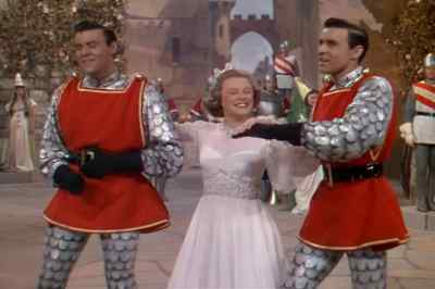 Thine arms are martial - Words and Music