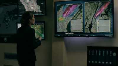 Thing about a dirty bomb, - SEAL Team
