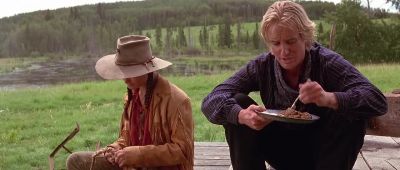 Thing about your husband and this is nothing against him - Shanghai Noon