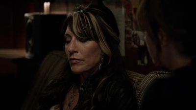 Thing that happened with Carla
in the garage... - Sons of Anarchy