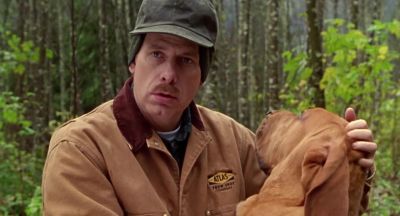 Thing where he says - Best in Show