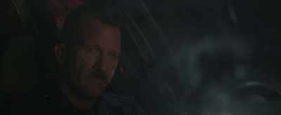 Thing I remember,
was my dad sittin' - Crown Vic