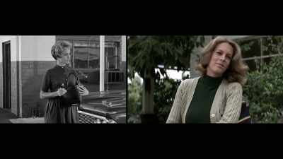 Thing in her life, - Eli Roth's History of Horror